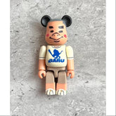 Bearbrick Series 4 Be@rbrick Secret ARTIST Inoue Santa SARU 100%